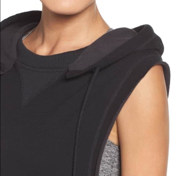 FP Sleeveless Hoodie - Picture 4 of 8